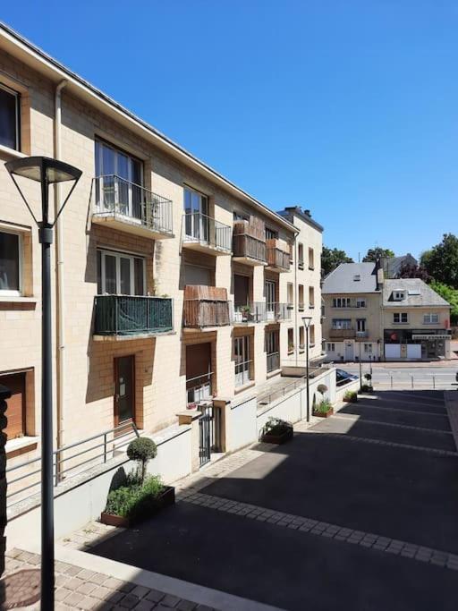Loft 4/6 Pers Proximite Centre Ville, Gare Et Tram Caen Exteriér fotografie