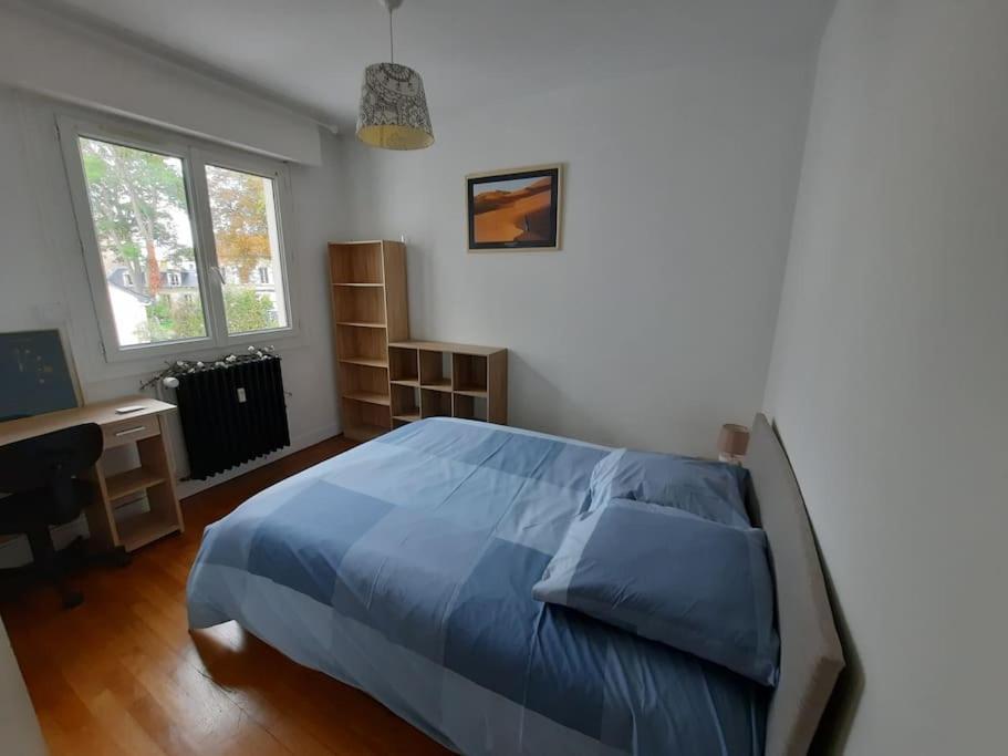 Loft 4/6 Pers Proximite Centre Ville, Gare Et Tram Caen Exteriér fotografie